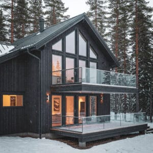 balustrada całoszklana na listwie (20)