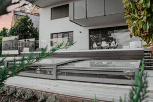 balustrada całoszklana na listwie (23)