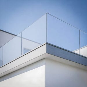 balustrada całoszklana na listwie (31)