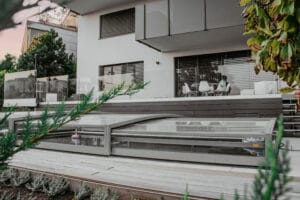 balustrada całoszklana na listwie (43)