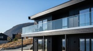 balustrada całoszklana na listwie (46)