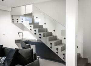 balustrada całoszklana na rotulach (1)