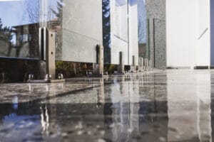 balustrada całoszklana na spigotach (12)