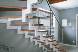 balustrada całoszklana na spigotach (9)