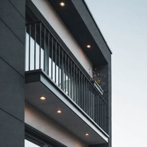 balustrada nierdzewna z wypełnieniem pionowym (14)