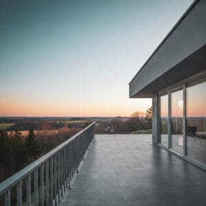 balustrada nierdzewna z wypełnieniem pionowym (15)