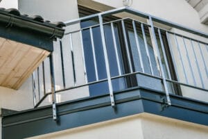 balustrada nierdzewna z wypełnieniem pionowym (21)