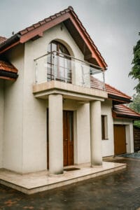 balustrada nierdzewna ze szkłem (15)