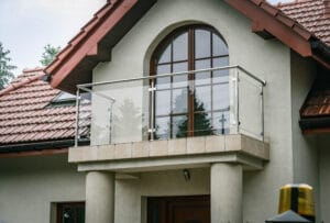balustrada nierdzewna ze szkłem (16)