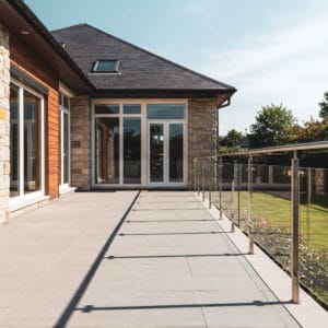 balustrada nierdzewna ze szkłem (22)