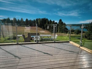 balustrada nierdzewna ze szkłem (26)