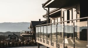 balustrada nierdzewna ze szkłem (30)