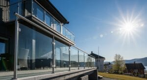 balustrada nierdzewna ze szkłem (32)