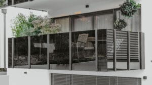 balustrada szklana lakierowana (24)