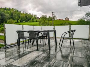 balustrada szklana lakierowana (28)