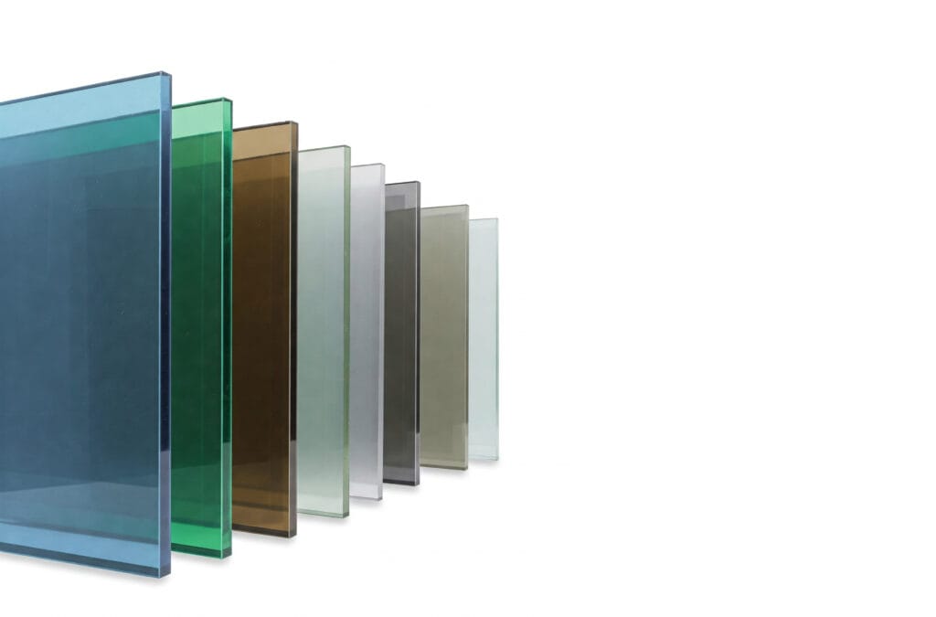 Szkło do balustrad