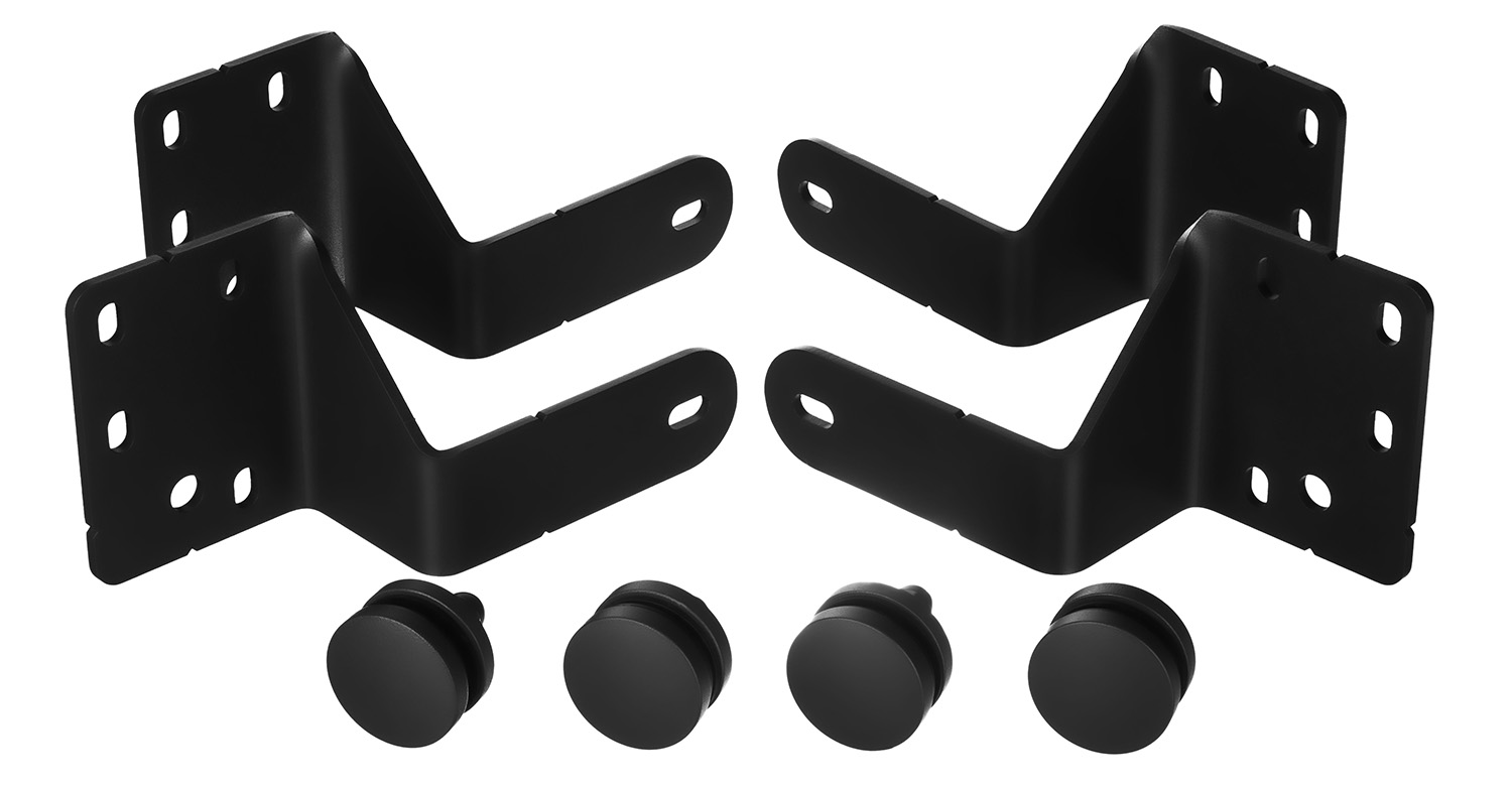 poręcz schodowa kwadratowa lakierowana biała ral 9016-2