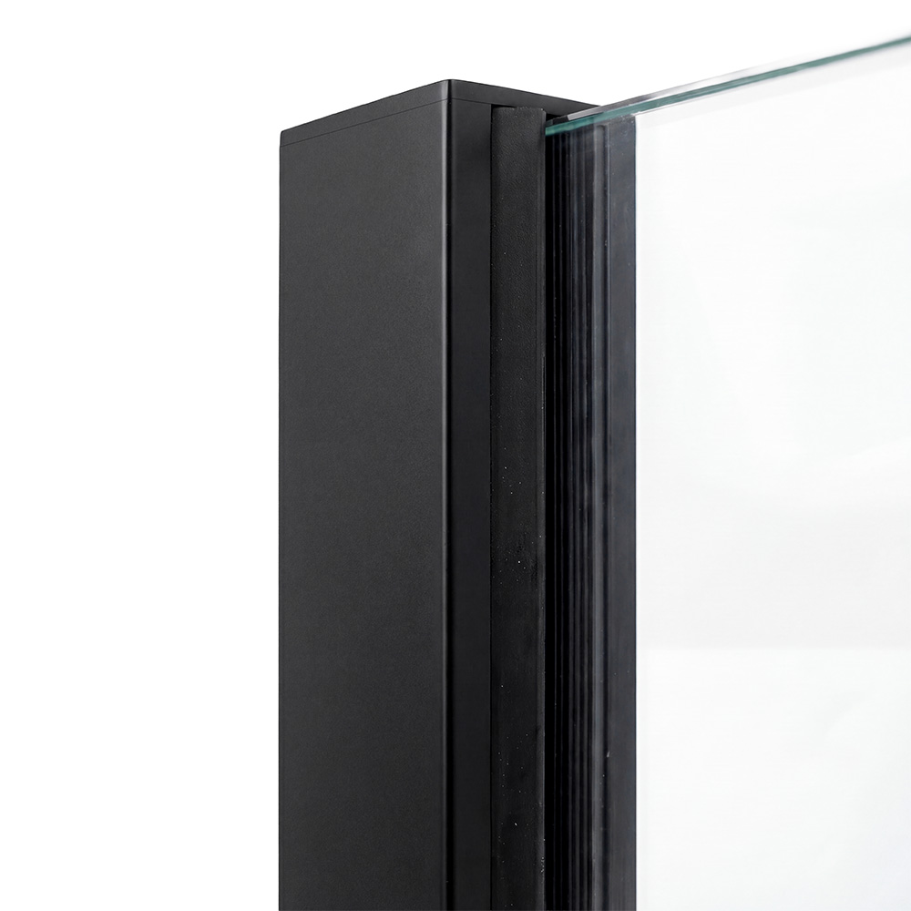 poręcz schodowa kwadratowa lakierowana biała ral 9016-2