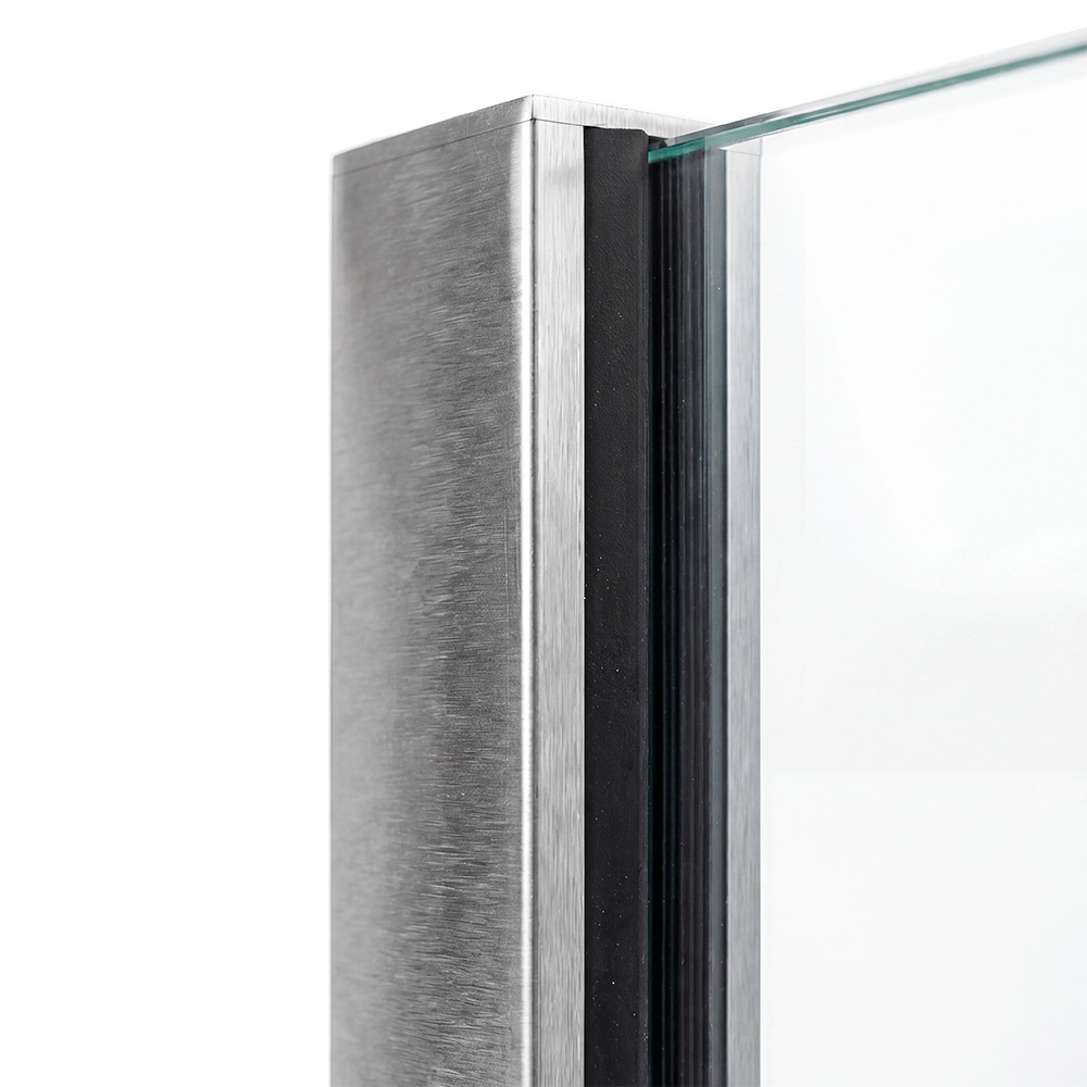 poręcz schodowa okrągła lakierowana biała ral 9016-2