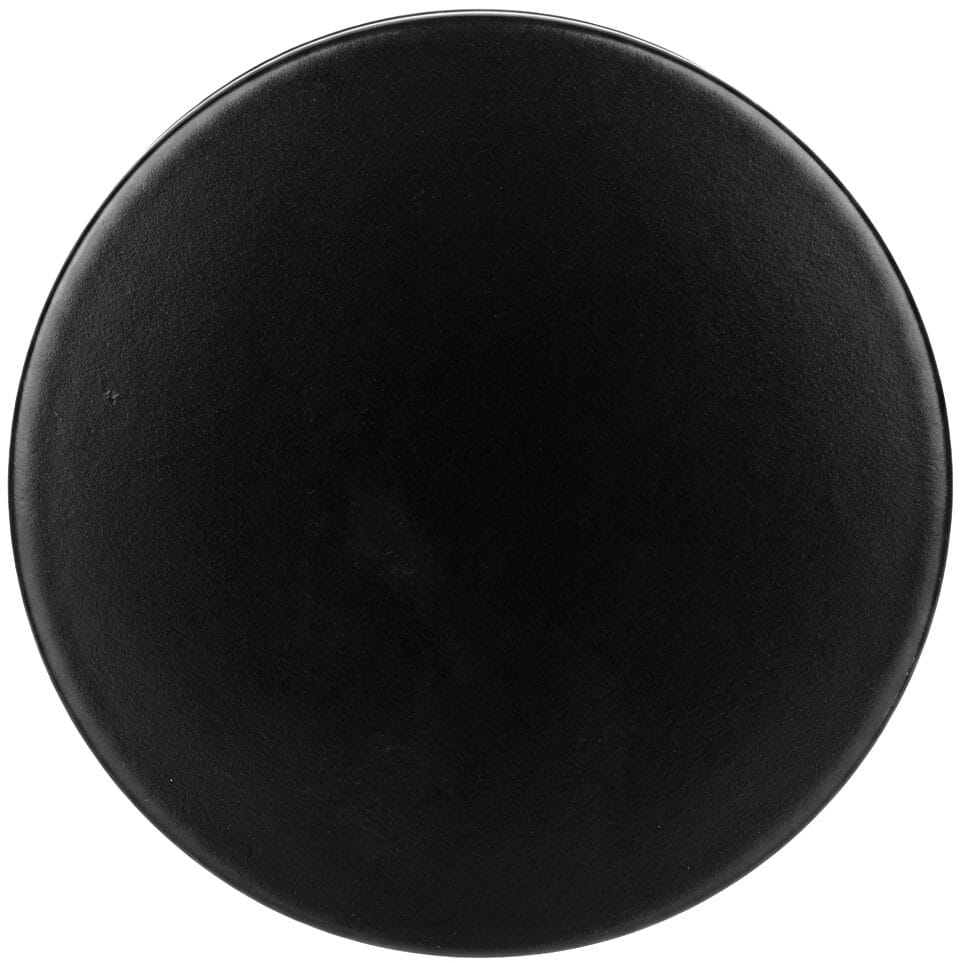 Czarny | RAL 9005 gładki mat