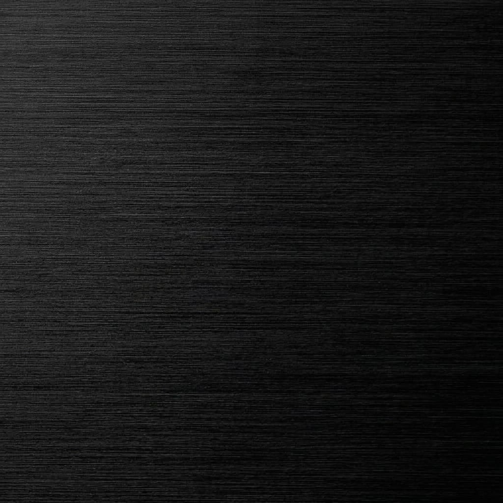 Anodowany czarny | RAL 9005 gładki mat